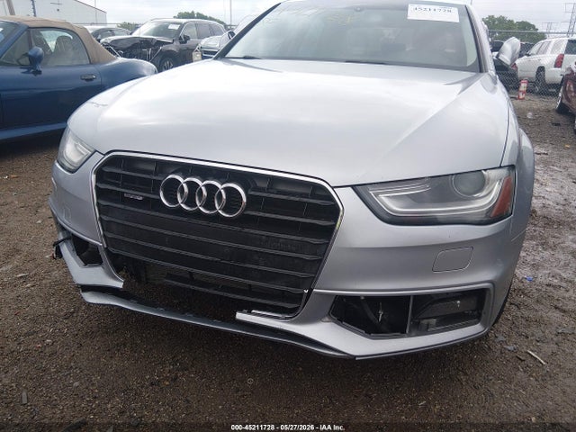 2015 Audi A4 2.0t Premium მანქანა იყიდება აუქციონზე, vin: WAUBFAFL1FN005246, აუქციონის ნომერი: 45211728