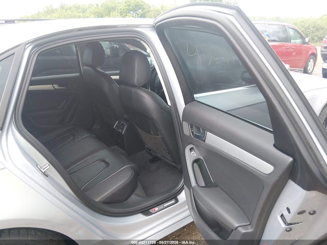 2015 Audi A4 2.0t Premium მანქანა იყიდება აუქციონზე, vin: WAUBFAFL1FN005246, აუქციონის ნომერი: 45211728