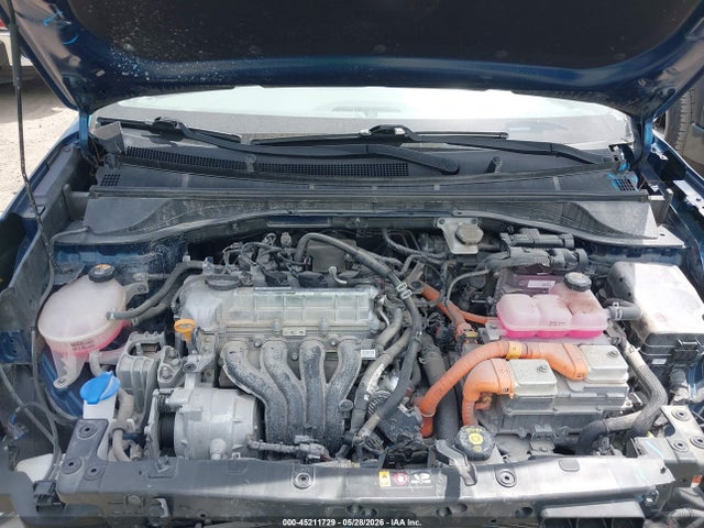 KIA Niro Plug-in Hybrid Ex 2020 KNDCD3LD1L5443900 Image 10