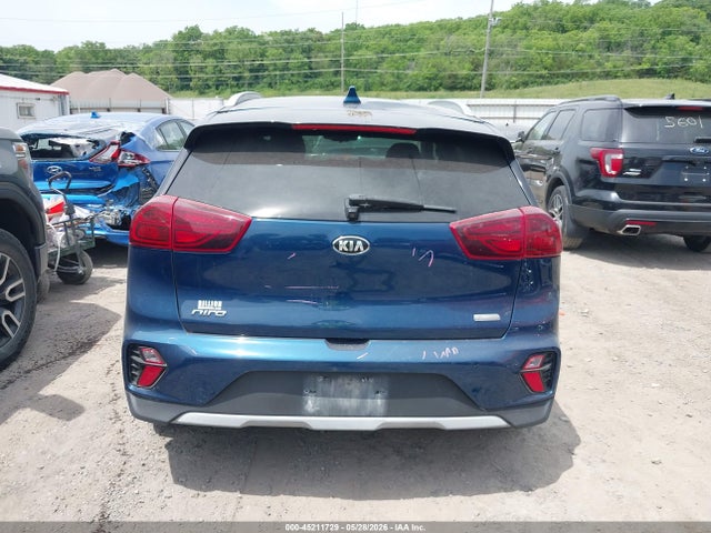 KIA Niro Plug-in Hybrid Ex 2020 KNDCD3LD1L5443900 Image 17