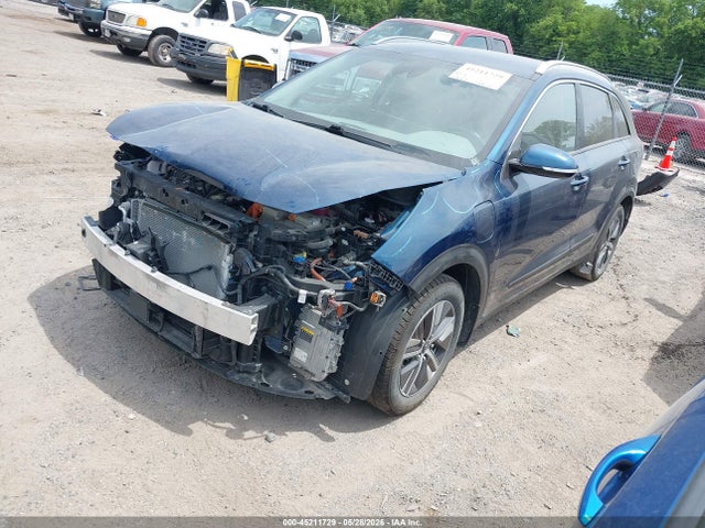KIA Niro Plug-in Hybrid Ex 2020 KNDCD3LD1L5443900 Image 2