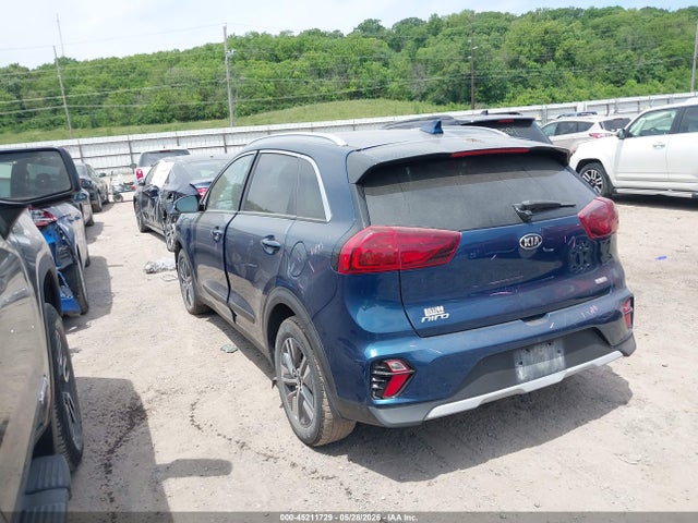 KIA Niro Plug-in Hybrid Ex 2020 KNDCD3LD1L5443900 Image 3