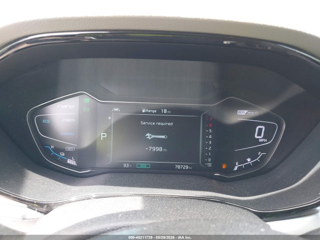 KIA Niro Plug-in Hybrid Ex 2020 KNDCD3LD1L5443900 Image 7