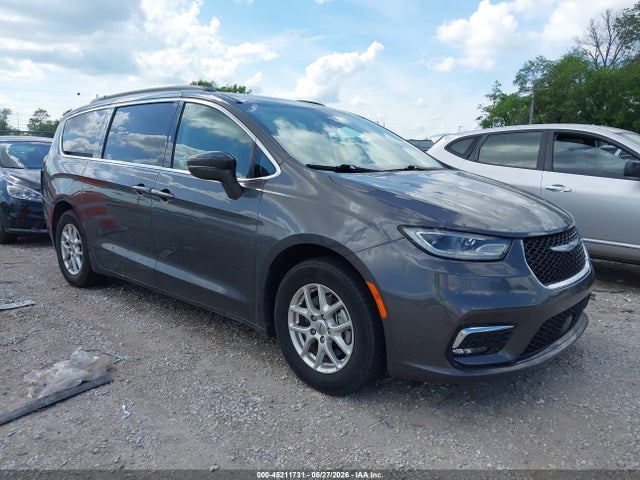 Aukcja sprzedaży 2022 Chrysler Pacifica Touring L, vin: 2C4RC1BGXNR109660, numer aukcji: 45211731