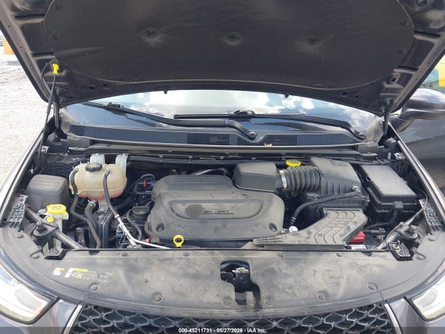 Продаж на аукціоні авто 2022 Chrysler Pacifica Touring L, vin: 2C4RC1BGXNR109660, номер лоту: 45211731