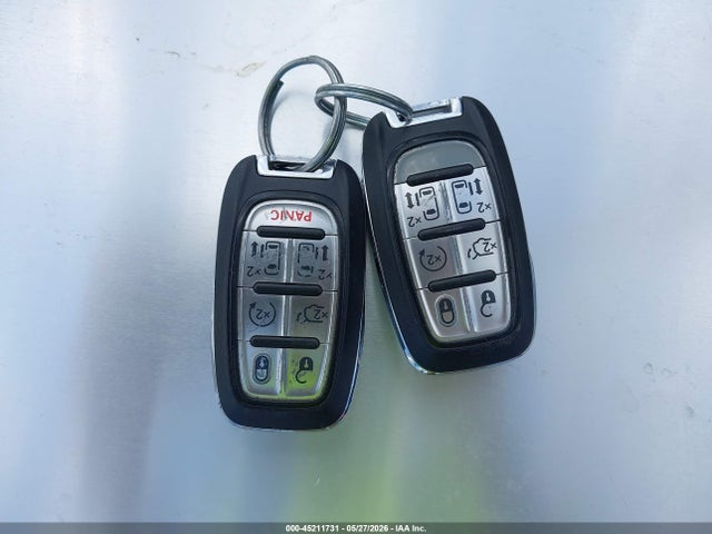 Продаж на аукціоні авто 2022 Chrysler Pacifica Touring L, vin: 2C4RC1BGXNR109660, номер лоту: 45211731