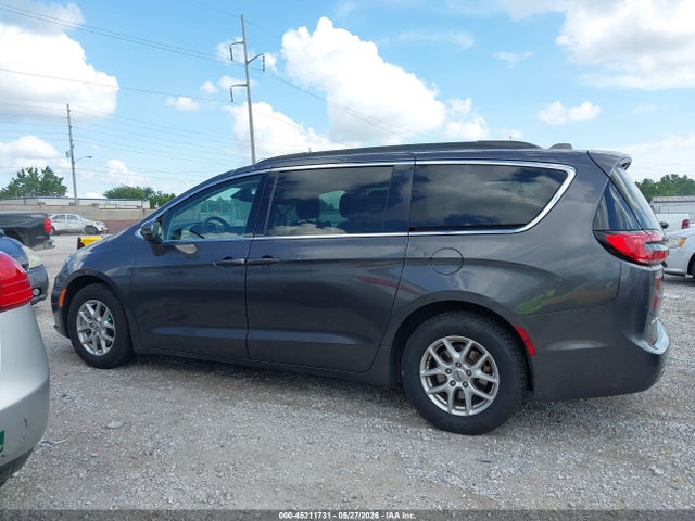 Продаж на аукціоні авто 2022 Chrysler Pacifica Touring L, vin: 2C4RC1BGXNR109660, номер лоту: 45211731