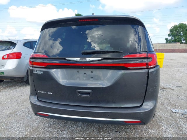 Продаж на аукціоні авто 2022 Chrysler Pacifica Touring L, vin: 2C4RC1BGXNR109660, номер лоту: 45211731