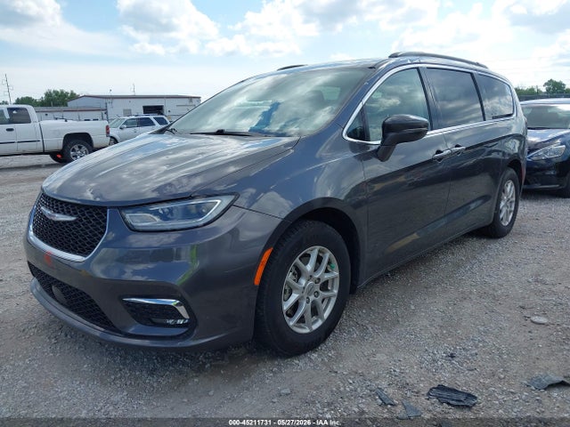 Продаж на аукціоні авто 2022 Chrysler Pacifica Touring L, vin: 2C4RC1BGXNR109660, номер лоту: 45211731