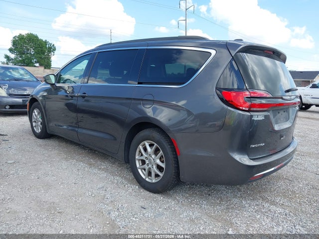 Продаж на аукціоні авто 2022 Chrysler Pacifica Touring L, vin: 2C4RC1BGXNR109660, номер лоту: 45211731