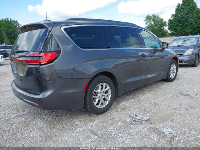 Продаж на аукціоні авто 2022 Chrysler Pacifica Touring L, vin: 2C4RC1BGXNR109660, номер лоту: 45211731