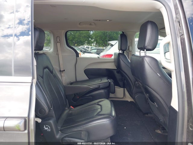 Продаж на аукціоні авто 2022 Chrysler Pacifica Touring L, vin: 2C4RC1BGXNR109660, номер лоту: 45211731