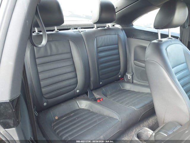 2013 Volkswagen Beetle 2.0t Turbo მანქანა იყიდება აუქციონზე, vin: 3VWV67AT6DM608336, აუქციონის ნომერი: 45211736