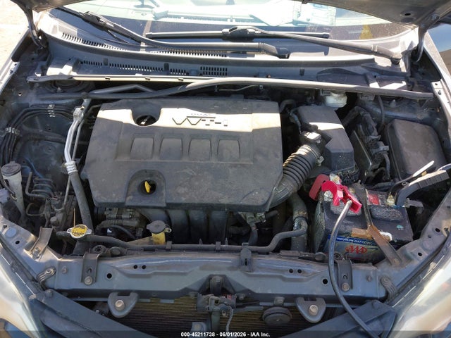 Toyota Corolla Le Plus 2014 5YFBURHE0EP016763 Image 10