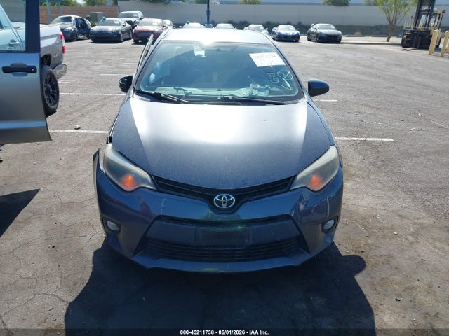 Toyota Corolla Le Plus 2014 5YFBURHE0EP016763 Image 12