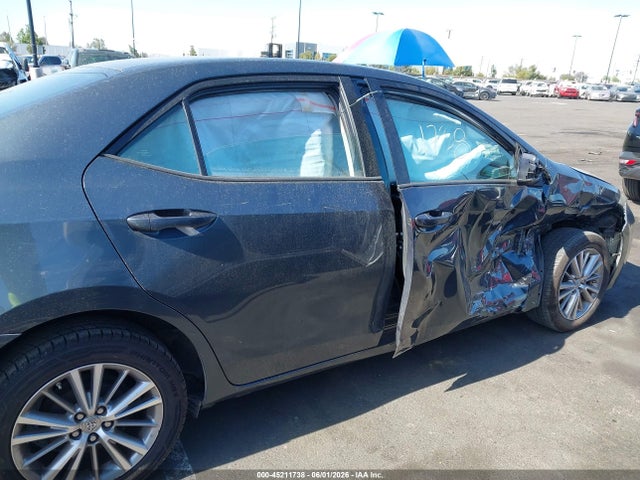 Toyota Corolla Le Plus 2014 5YFBURHE0EP016763 Image 13