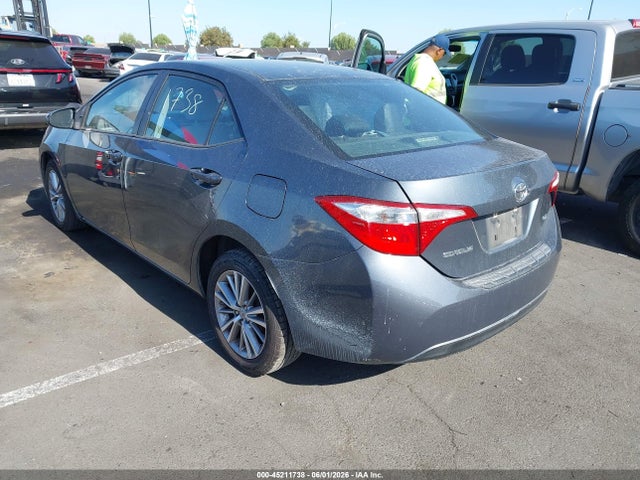 Toyota Corolla Le Plus 2014 5YFBURHE0EP016763 Image 3