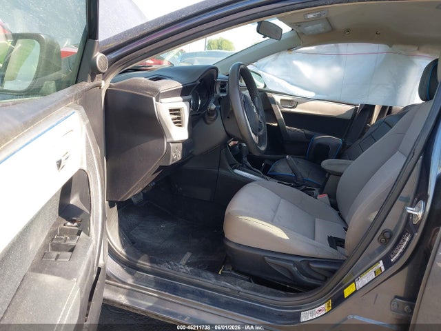 Toyota Corolla Le Plus 2014 5YFBURHE0EP016763 Image 5