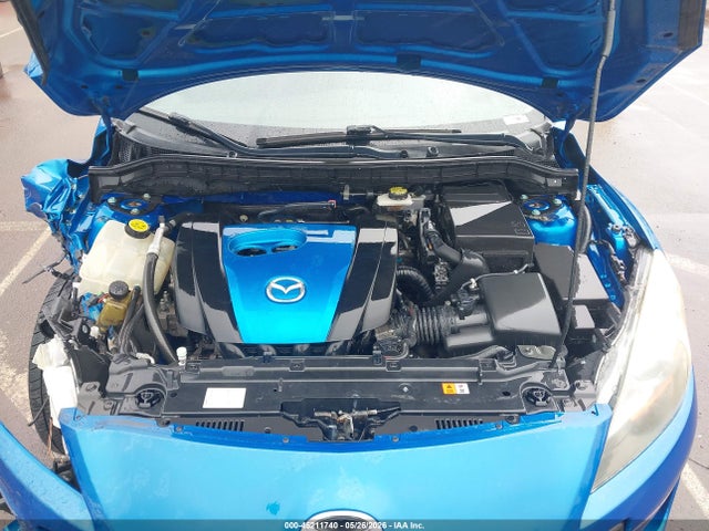 Aukcja sprzedaży 2012 Mazda Mazda3 I Touring, vin: JM1BL1V8XC1608787, numer aukcji: 45211740