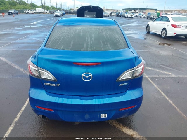 Aukcja sprzedaży 2012 Mazda Mazda3 I Touring, vin: JM1BL1V8XC1608787, numer aukcji: 45211740