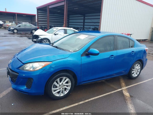 Aukcja sprzedaży 2012 Mazda Mazda3 I Touring, vin: JM1BL1V8XC1608787, numer aukcji: 45211740