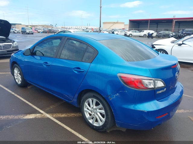 Aukcja sprzedaży 2012 Mazda Mazda3 I Touring, vin: JM1BL1V8XC1608787, numer aukcji: 45211740