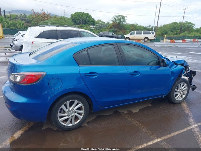 Aukcja sprzedaży 2012 Mazda Mazda3 I Touring, vin: JM1BL1V8XC1608787, numer aukcji: 45211740