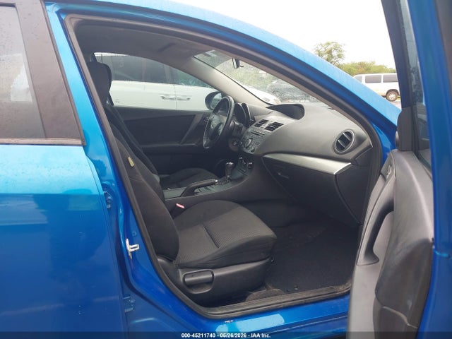 Aukcja sprzedaży 2012 Mazda Mazda3 I Touring, vin: JM1BL1V8XC1608787, numer aukcji: 45211740