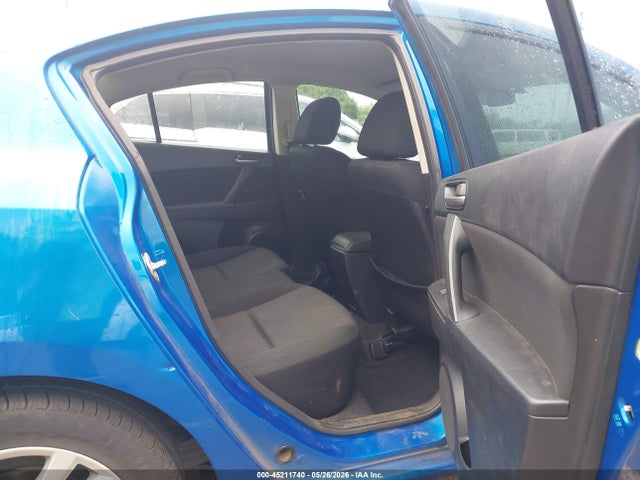 Aukcja sprzedaży 2012 Mazda Mazda3 I Touring, vin: JM1BL1V8XC1608787, numer aukcji: 45211740