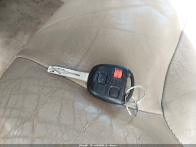 Aukcja sprzedaży 2004 Lexus Lx 470, vin: JTJHT00W843536436, numer aukcji: 45211743