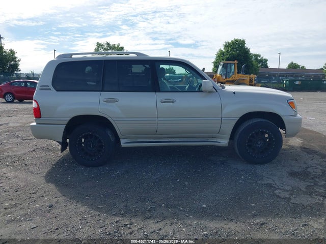 Aukcja sprzedaży 2004 Lexus Lx 470, vin: JTJHT00W843536436, numer aukcji: 45211743
