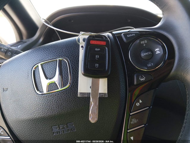 1HGCR2F68HA065289 Honda Accord Sport