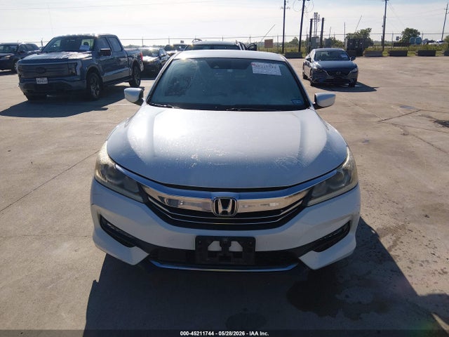 1HGCR2F68HA065289 Honda Accord Sport