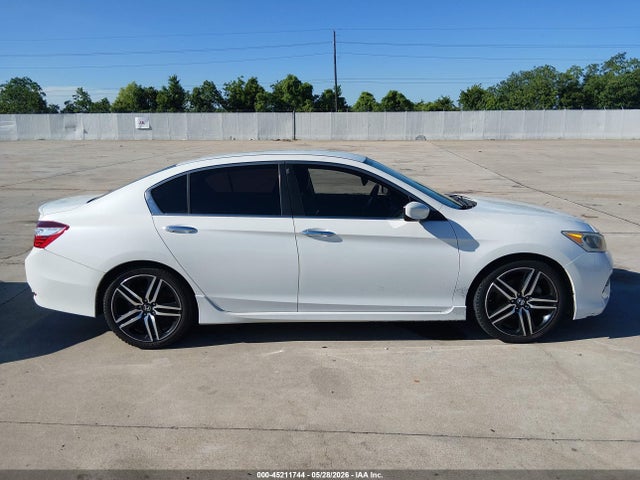 1HGCR2F68HA065289 Honda Accord Sport