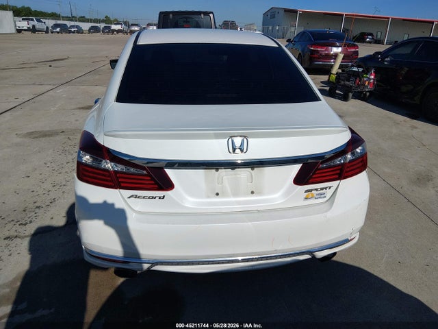 1HGCR2F68HA065289 Honda Accord Sport