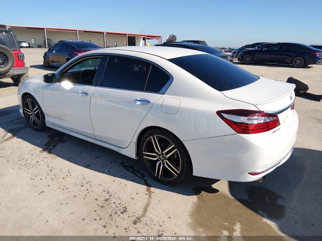 1HGCR2F68HA065289 Honda Accord Sport