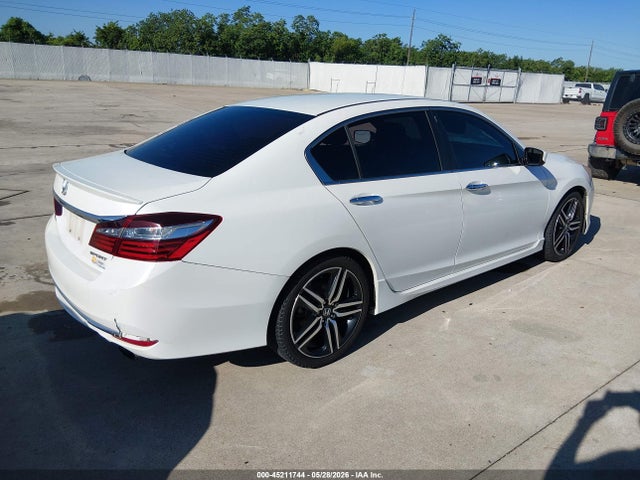 1HGCR2F68HA065289 Honda Accord Sport