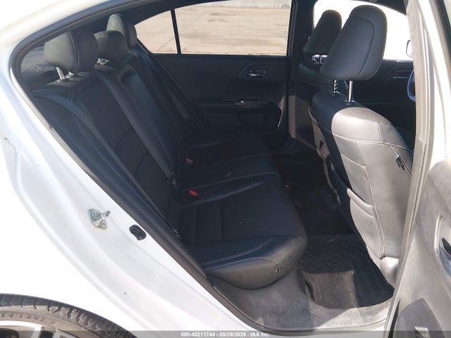 1HGCR2F68HA065289 Honda Accord Sport