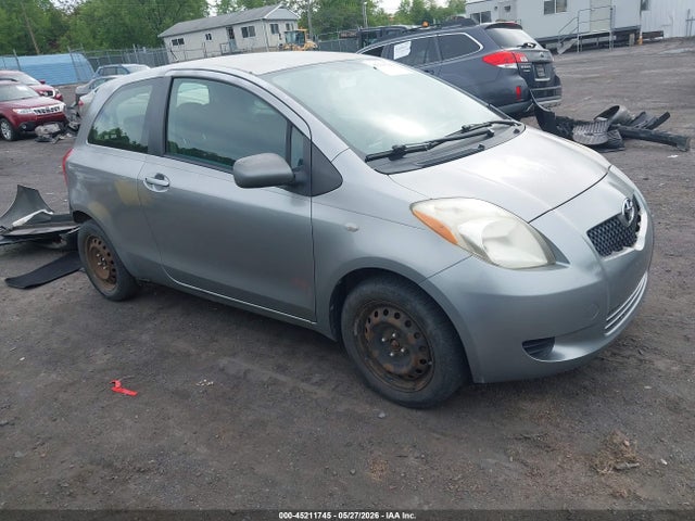 45211745 :رقم المزاد ، JTDJT923085193658 vin ، 2008 Toyota Yaris مزاد بيع