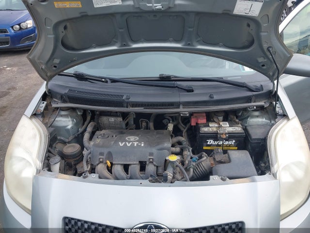 45211745 :رقم المزاد ، JTDJT923085193658 vin ، 2008 Toyota Yaris مزاد بيع