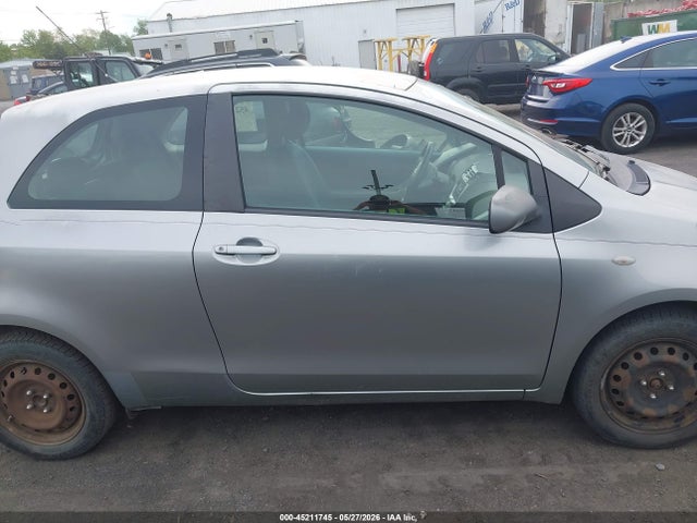 45211745 :رقم المزاد ، JTDJT923085193658 vin ، 2008 Toyota Yaris مزاد بيع
