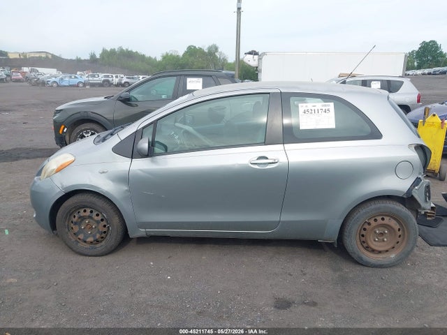 45211745 :رقم المزاد ، JTDJT923085193658 vin ، 2008 Toyota Yaris مزاد بيع