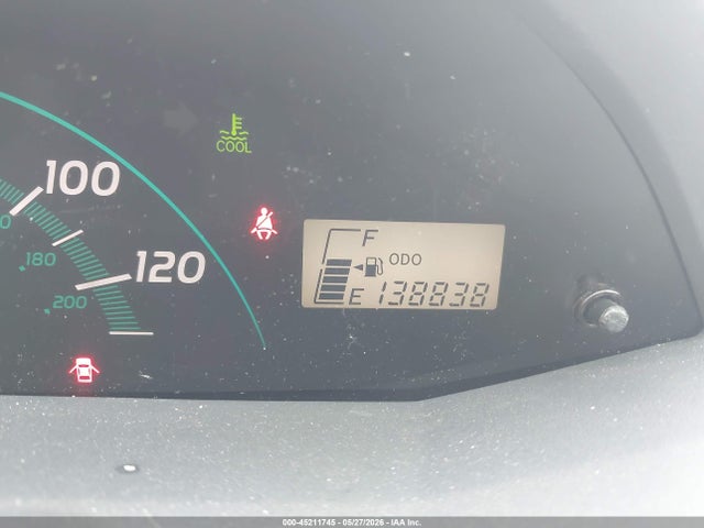 45211745 :رقم المزاد ، JTDJT923085193658 vin ، 2008 Toyota Yaris مزاد بيع
