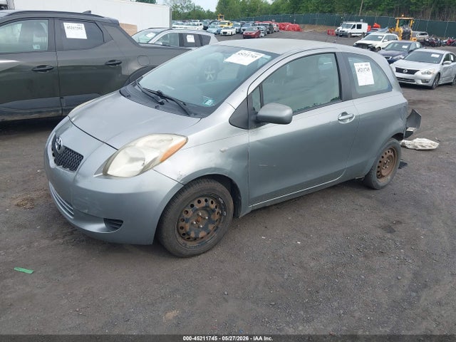 45211745 :رقم المزاد ، JTDJT923085193658 vin ، 2008 Toyota Yaris مزاد بيع