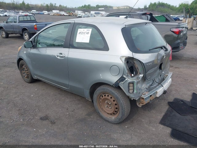45211745 :رقم المزاد ، JTDJT923085193658 vin ، 2008 Toyota Yaris مزاد بيع