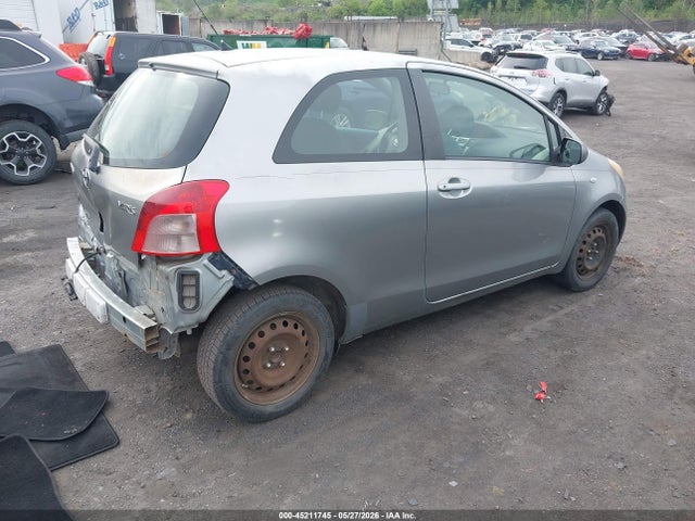 45211745 :رقم المزاد ، JTDJT923085193658 vin ، 2008 Toyota Yaris مزاد بيع