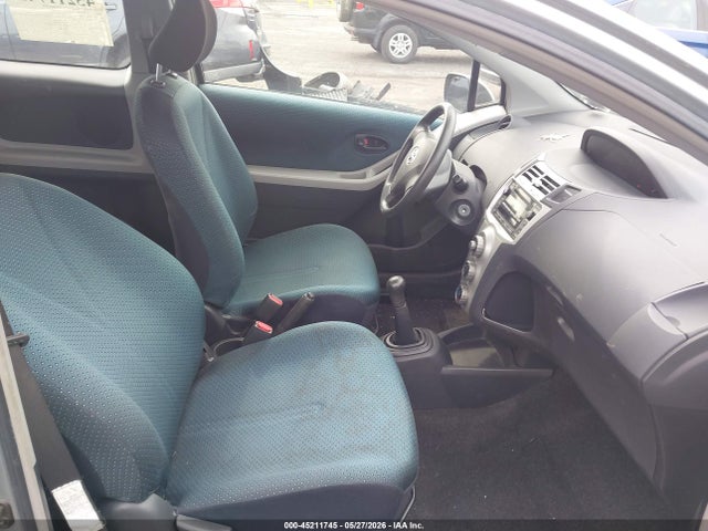 45211745 :رقم المزاد ، JTDJT923085193658 vin ، 2008 Toyota Yaris مزاد بيع