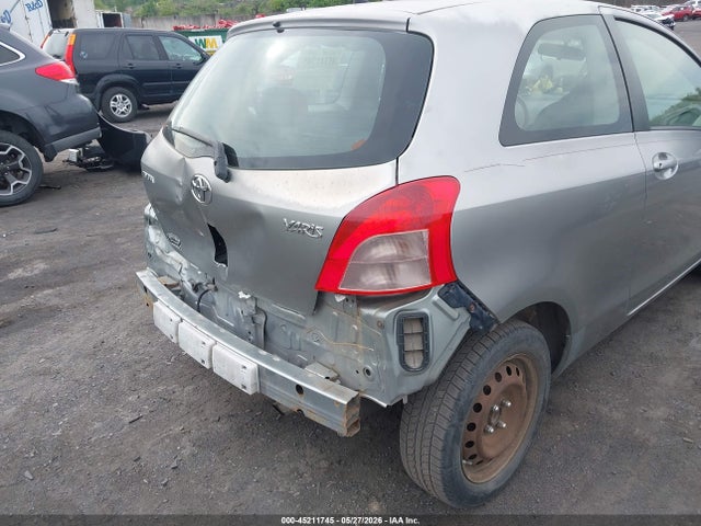 45211745 :رقم المزاد ، JTDJT923085193658 vin ، 2008 Toyota Yaris مزاد بيع