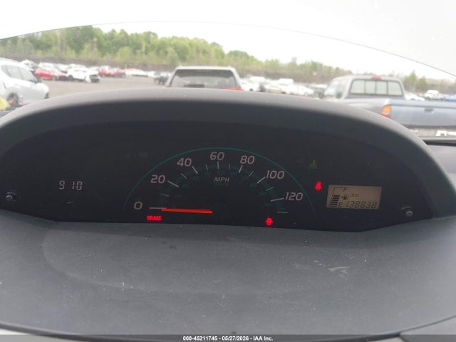 45211745 :رقم المزاد ، JTDJT923085193658 vin ، 2008 Toyota Yaris مزاد بيع