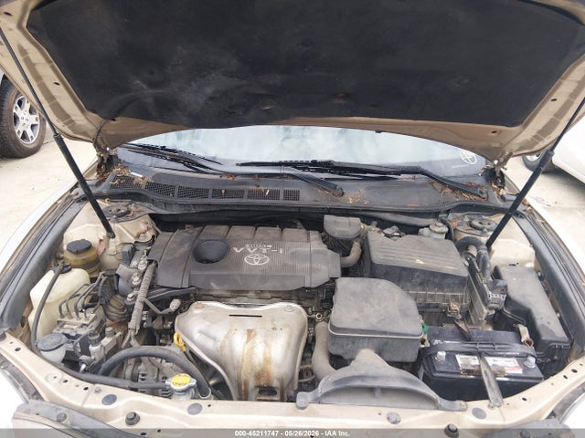 45211747 :رقم المزاد ، 4T4BF3EK5AR053114 vin ، 2010 Toyota Camry Base (retail Orders Only) (a5) مزاد بيع